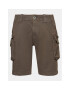 ALPHA INDUSTRIES Pantaloni scurti barbati 861438 Gri Bumbac - Pled.ro