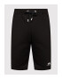 ALPHA INDUSTRIES Pantaloni scurti barbati Bumbac/Poliester Negru - Pled.ro