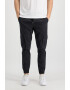 ALPHA INDUSTRIES Pantaloni sport cargo cu snur - Pled.ro