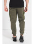 ALPHA INDUSTRIES Pantaloni sport cargo cu snururi - Pled.ro