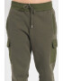 ALPHA INDUSTRIES Pantaloni sport cargo cu snururi - Pled.ro