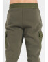 ALPHA INDUSTRIES Pantaloni sport cargo cu snururi - Pled.ro