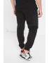 ALPHA INDUSTRIES Pantaloni sport cargo cu snururi - Pled.ro