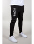 ALPHA INDUSTRIES Pantaloni sport de bumbac cu talie ajustabila - Pled.ro