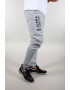 ALPHA INDUSTRIES Pantaloni sport de bumbac cu talie ajustabila - Pled.ro