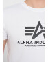 ALPHA INDUSTRIES Set de tricouri cu logo - 2 piese - Pled.ro