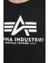 ALPHA INDUSTRIES Set de tricouri cu logo - 2 piese - Pled.ro