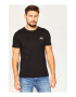 ALPHA INDUSTRIES Tricou barbati 376991 Negru Bumbac - Pled.ro