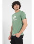 ALPHA INDUSTRIES Tricou de bumbac cu imprimeu logo - Pled.ro