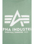 ALPHA INDUSTRIES Tricou de bumbac cu imprimeu logo - Pled.ro