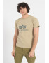 ALPHA INDUSTRIES Tricou de bumbac cu imprimeu logo - Pled.ro