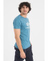 ALPHA INDUSTRIES Tricou de bumbac cu imprimeu logo - Pled.ro