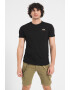 ALPHA INDUSTRIES Tricou de bumbac cu imprimeu logo - Pled.ro