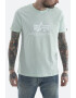 ALPHA INDUSTRIES Tricou de bumbac cu imprimeu logo - Pled.ro