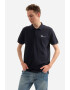 ALPHA INDUSTRIES Tricou polo de bumbac cu logo - Pled.ro