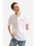 ALPHA INDUSTRIES Tricou polo de bumbac cu logo - Pled.ro