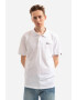 ALPHA INDUSTRIES Tricou polo de bumbac cu logo - Pled.ro