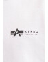 ALPHA INDUSTRIES Tricou polo de bumbac cu logo - Pled.ro