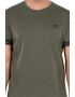 ALPHA INDUSTRIES Tricou regular fit cu logo discret - Pled.ro