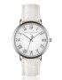 Amelia Parker Ceas quartz cu o curea de piele - Pled.ro