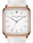 Amelia Parker Ceas quartz cu o curea de piele - Pled.ro