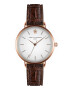 Amelia Parker Ceas quartz cu o curea de piele - Pled.ro