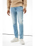 American Eagle Blugi slim fit cu 5 buzunare - Pled.ro