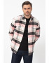 American Eagle Camasa din flanel cu model in carouri - Pled.ro