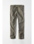 American Eagle Pantaloni chino cu buzunare laterale - Pled.ro