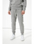 American Eagle Pantaloni jogger conici cu snur in talie - Pled.ro