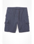 American Eagle Pantaloni scurti cargo cu snur in talie - Pled.ro