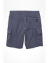 American Eagle Pantaloni scurti cargo cu snur in talie - Pled.ro