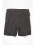 American Eagle Pantaloni scurti din plasa cu talie elastica - Pled.ro