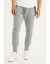 American Eagle Pantaloni jogger conici cu snur in talie - Pled.ro