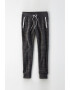 American Eagle Pantaloni sport cu snur in talie - Pled.ro