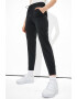 American Eagle Pantaloni sport cu talie inalta si cu snur in talie - Pled.ro