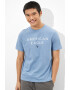 American Eagle Tricou cu imprimeu logo - Pled.ro