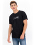 American Eagle Tricou de jerseu cu imprimeu logo - Pled.ro