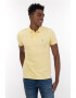 American Eagle Tricou polo cu logo - Pled.ro