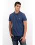 American Eagle Tricou polo cu logo - Pled.ro