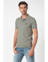 American Eagle Tricou polo cu logo brodat - Pled.ro