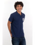 American Eagle Tricou polo cu logo brodat - Pled.ro