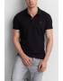 American Eagle Tricou polo cu logo discret - Pled.ro