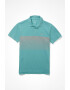 American Eagle Tricou polo regular fit cu model in dungi - Pled.ro