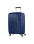 American Tourister Troler Soundbox Albastru 46.5 x 29 x 67 - Pled.ro