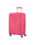 American Tourister Troler Soundbox Roz 51.5 x 29.5 x 77 - Pled.ro