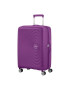 American Tourister Troler Soundbox Purple Orchid 77x51.5x29.5 cm - Pled.ro