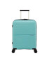 American Tourister Troller Airconic Spinner TSA Purist Blue 55x40x20 cm - Pled.ro