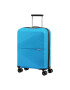 American Tourister Troller Airconic Spinner TSA Sporty Blue 55x40x20 cm - Pled.ro