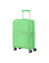 American Tourister Troller Soundbox Spinner TSA Exp Spring Green 55x40x20 cm - Pled.ro